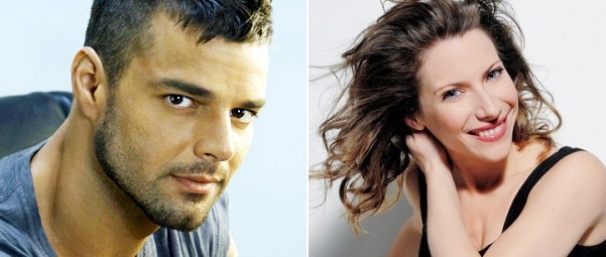 Ricky Martin and Elena Roger to Star in Broadway Revival of Evita