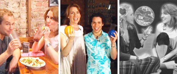 Tony Special! Susan Blackwell Goes Side by Side by Chad Kimball, Katie Finneran & Robin De Jesus