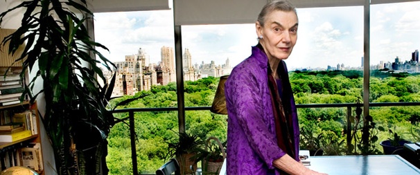 Exclusive Photos: At Home with Tony Lifetime Achievement Award Winner Marian Seldes