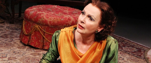 Take a First Look at Kate Burton, Boyd Gaines and Bobby Steggert in The Grand Manner
