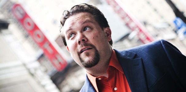 Broadway.com to Feature the Art of Justin 'Squigs' Robertson in Weekly Column, Kicking Off Tony Night