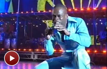 Fela! Bangs Some Afrobeat at Radio City