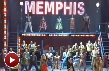 Best Musical Memphis Won't Let Anyone Steal Their Rock 'n' Roll