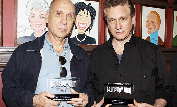 Family Flashback! Addams Family Authors Give Thanks to Audiences for Making the Kooky Musical a Winner