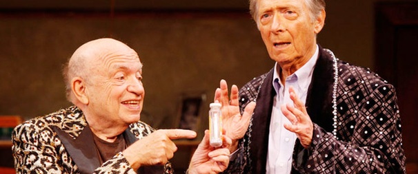 What's Up, Bernie Kopell? The Love Boat Doc Is (Still) Looking for Romance in Viagara Falls