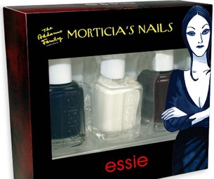 Bebe Neuwirth to Unveil The Addams Family Themed Nail Polish, With Proceeds to Benefit the Actors Fund
