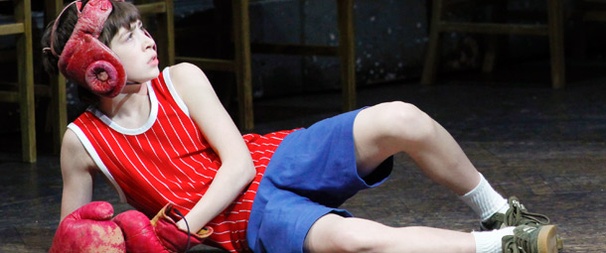 Billy Elliot's Jacob Clemente on Living His Dream Role at 13