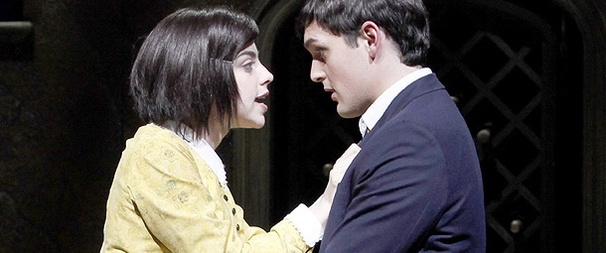 What's Up, Wesley Taylor? The Addams Star on Family Life, Being Beautiful and Making the Stage His Playground
