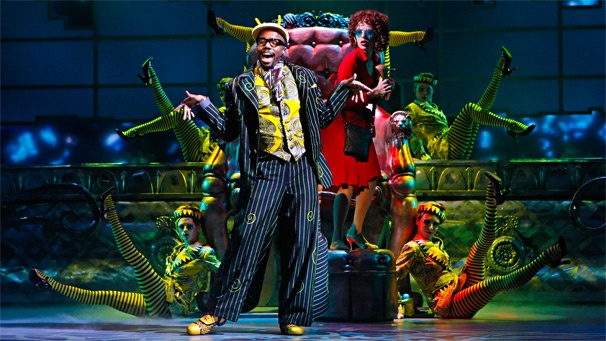 Frank Wildhorn's Wonderland to Play the Marquis Theatre in March