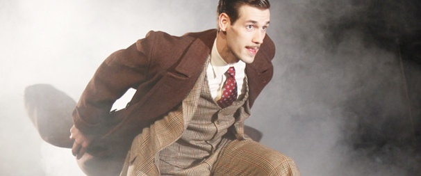 The 39 Steps Finishes