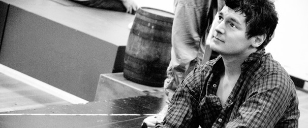 Getting Sexypants in Rehearsal with Bloody Bloody Andrew Jackson