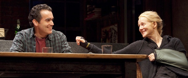 Photo Preview of the New Broadway Cast of Time Stands Still