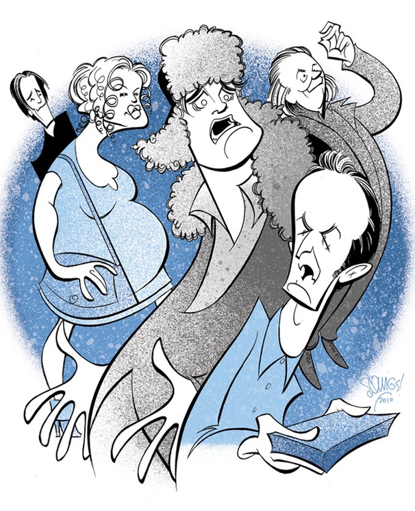 Squigs Pays A Visit to the Wild World of Elling