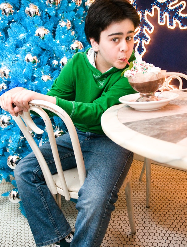 How Sweet It Is! Elf's Matthew Gumley Makes Merry on Broadway