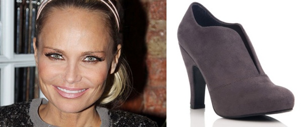 Shoe Me! Kristin Chenoweth Designs 'Little Diva' Bootie for Charity