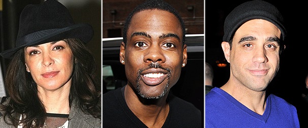 The Motherf**ker With the Hat, Starring Chris Rock, Moves Forward First Preview