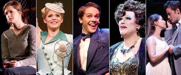 Freshest Fresh Faces for 2010? A Normal Girl, Wicked's Glinda, a Tony Winner & More