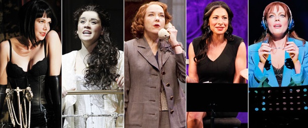 Sutton Foster on S&M, Stacy London on Style Rank Among 2010's Favorite First Person Essays