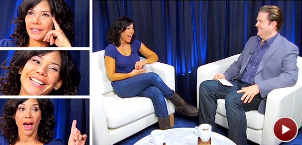 Show People: Rent Diva Daphne Rubin-Vega on Her Stage & Film Successes and New Off-Broadway Role