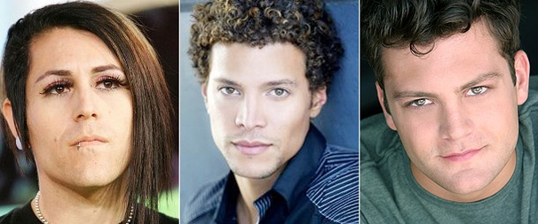 AFI's Davey Havok, Justin Guarini and Van Hughes Lead New American Idiot Cast