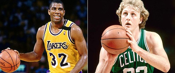 Basketball Drama Magic/Bird to Fly onto Broadway in 2012