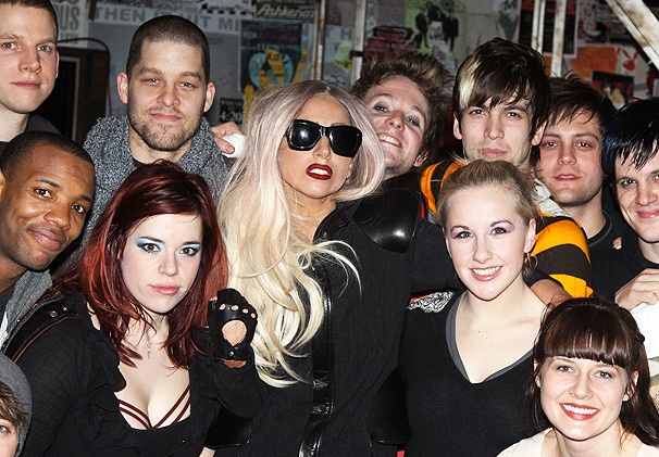 Exclusive! Lady Gaga Calls American Idiot Cast ‘Rock Stars,’ Shares Own Broadway Dreams