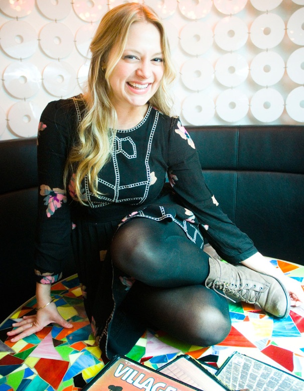 Jenni Barber on the Fun of Playing a '60s Free Spirit in Cactus Flower