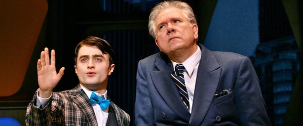 John Larroquette on Succeeding on Broadway and Looking Down on Daniel Radcliffe