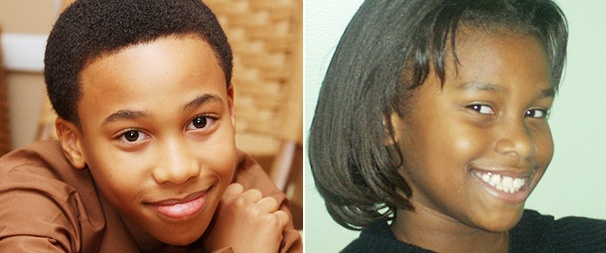 Judah Bellamy and Shaylin Becton Join The Lion King