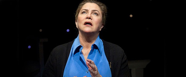 Kathleen Turner on Bringing High to Broadway and Surviving Her Stint as a Sexual Icon 