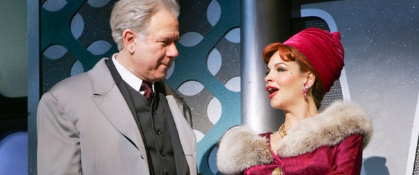 What's Up, Tammy Blanchard? The How to Succeed Star on 'My Man Daniel,' Her Tony Date and Learning to Love Comedy