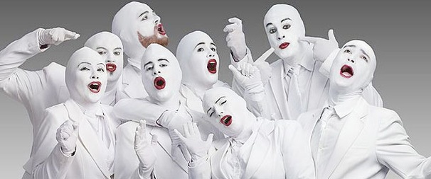 The Voca People Set to Invade Off-Broadway's West Side Theatre