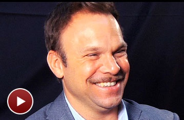 Tony Nominee Chat: Catch Me's Norbert Leo Butz Reveals the Secret Behind His Ritzy Red Carpet Look