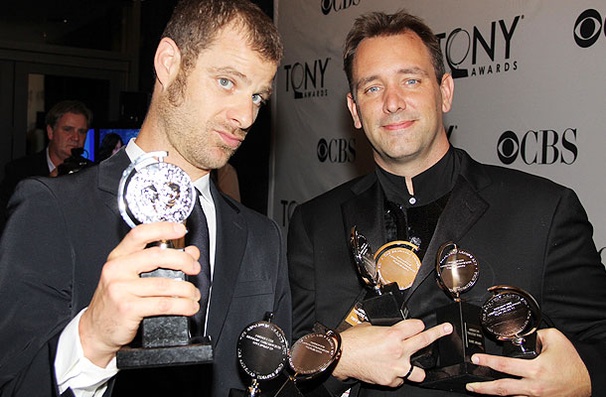 The Book of Mormon Tops 2011 Tony Awards With Nine Wins
