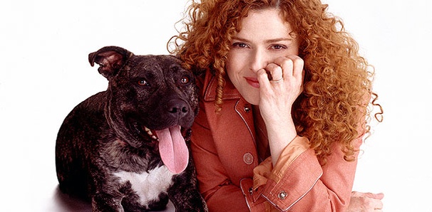 Broadway Barks Co-Founder Bernadette Peters Kicks Off New Series on Broadway Pets!