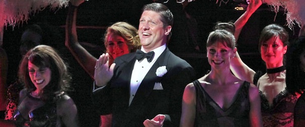 Chicago's Christopher Sieber on Becoming an Ordained Minister and Having Bon Jovi Rock Out at His Wedding