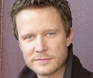 Will Chase on Extending His Stint on TV's Smash: 'I’m Completely Freaking Happy'