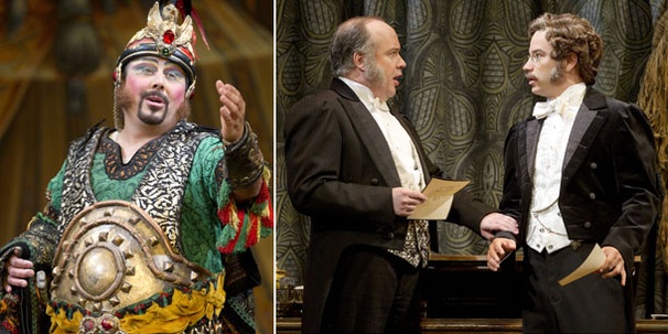 Christian Sebek, Aaron Galligan-Stierle & Kevin Ligon to Join The Phantom of the Opera