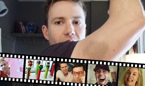 Frump Tower Starring Christopher J. Hanke #10: Hurricane Prep, Re-Casting How to Succeed With Pez Dispensers & More