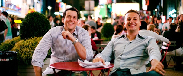 Channeling Kevin Spacey Scribes Elan Wolf Farbiarz and Cory Terry on Their Accidental Woody Allen Homage
