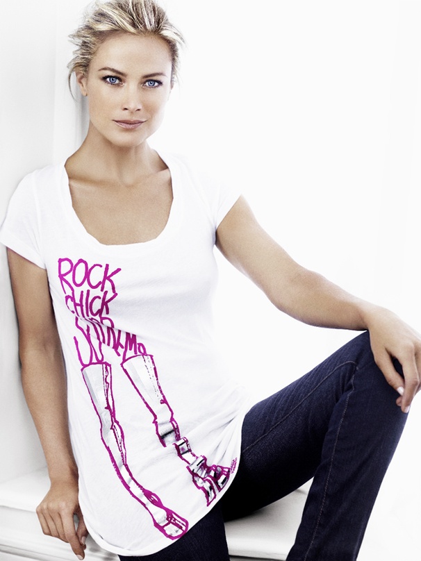 Mamma Mia! Creator Judy Craymer Supports Breast Cancer Awareness Like a 'Rock Chick'