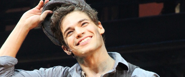 Hot Off the Presses! Jeremy Jordan & Co-Stars Celebrate Newsies’ Opening Night