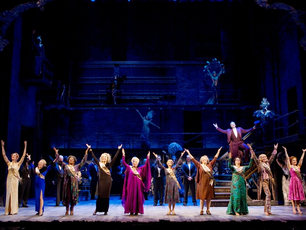 They’re Still Here! Follies to Transfer to Los Angeles for Six-Week Run in May