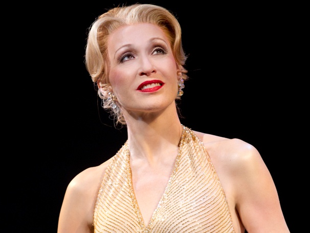 Follies Star Jan Maxwell Sidelined by Injury