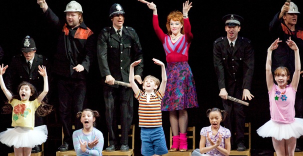 Bye, Billy! Broadway's Billy Elliot Sets Closing Date