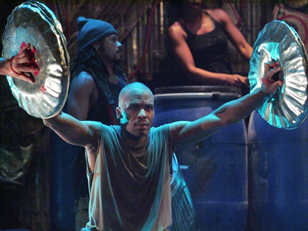 Bang a Drum! National Tour of Stomp Opens in Costa Mesa