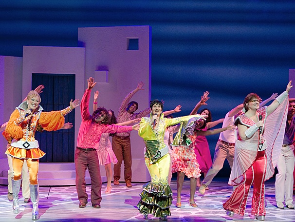 You Can Dance, You Can Jive! Tickets Now on Sale for Mamma Mia!