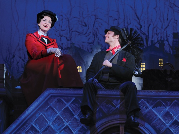 It’s a Jolly Holiday! Mary Poppins Opens in Calgary