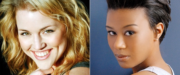 Rebecca Faulkenberry and Christina Sajous Will Fly Into Spider-Man as Mary Jane and Arachne
