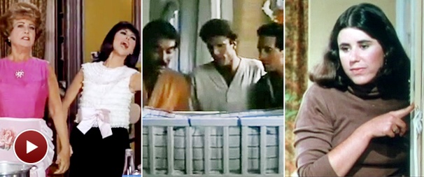 That Girl! Three Men and a Baby! A Video Look Back at the Stars of Relatively Speaking